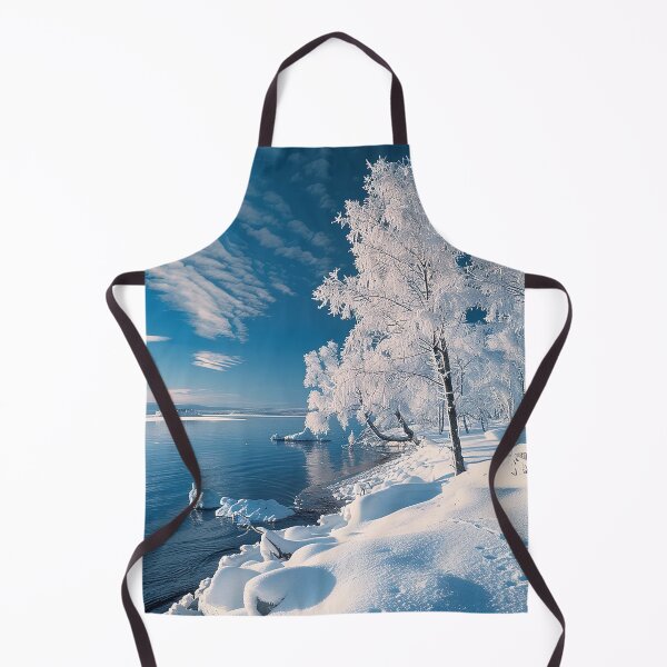 Item preview, Frozen Lake Photography designed and sold by nomiraclehere.
