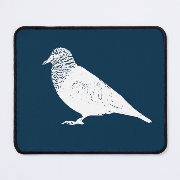 Item preview, Common Ground Dove White Design  designed and sold by designsasstultd.
