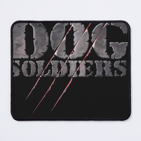 Item preview, Dog Soldiers Movie Logo designed and sold by DuncanMorris.