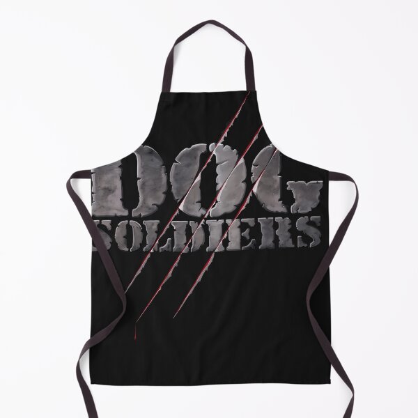 Item preview, Dog Soldiers Movie Logo designed and sold by DuncanMorris.