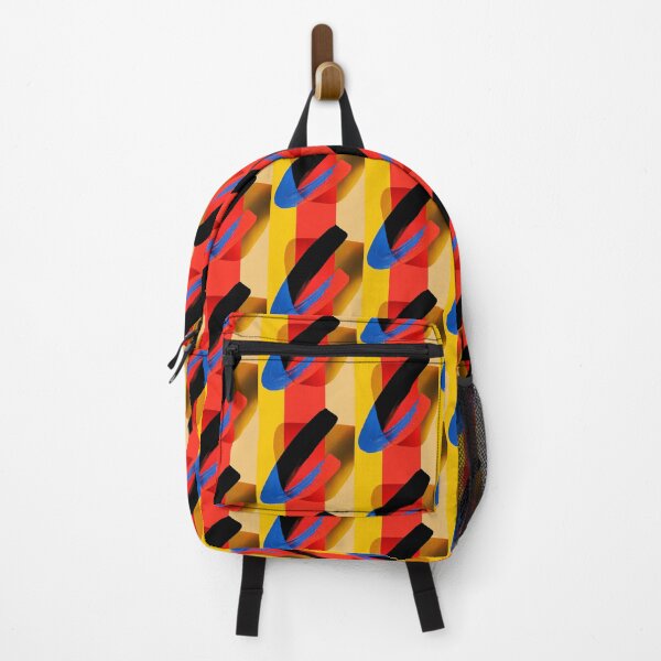 Item preview, Colorful Modern Abstract Mixed Media Graphic designed and sold by Jselz.
