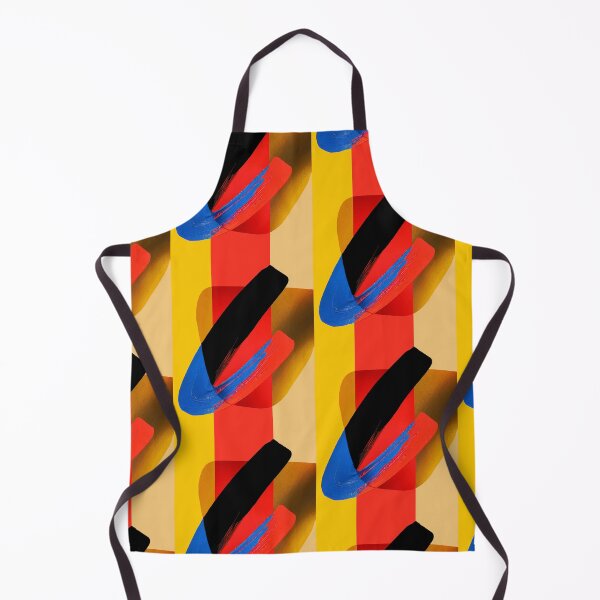 Item preview, Colorful Modern Abstract Mixed Media Graphic designed and sold by Jselz.
