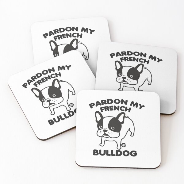 Aperçu de l'œuvre PARDON MY FRENCH BULLDOG2 créée et vendue par TODD GOLDMAN.