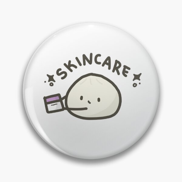 Item preview, bob the skincare dumpling designed and sold by lileeshop.