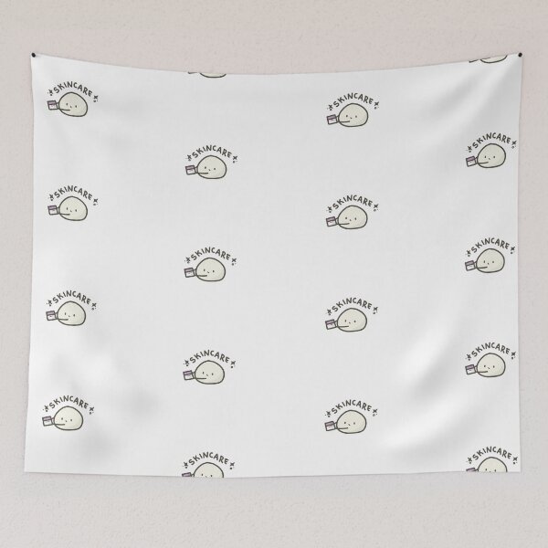 Item preview, bob the skincare dumpling designed and sold by lileeshop.