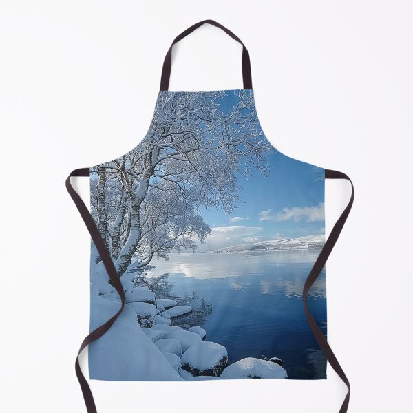 Item preview, Frozen Lake Photography designed and sold by nomiraclehere.