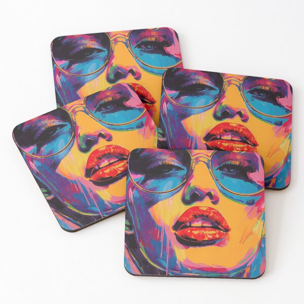 Item preview, Chromatic Captivation designed and sold by Retro Type.