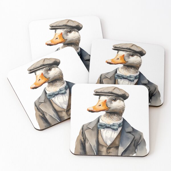 Item preview, Jimmy, The Beaky Blinder designed and sold by Lhdigitaldesign.