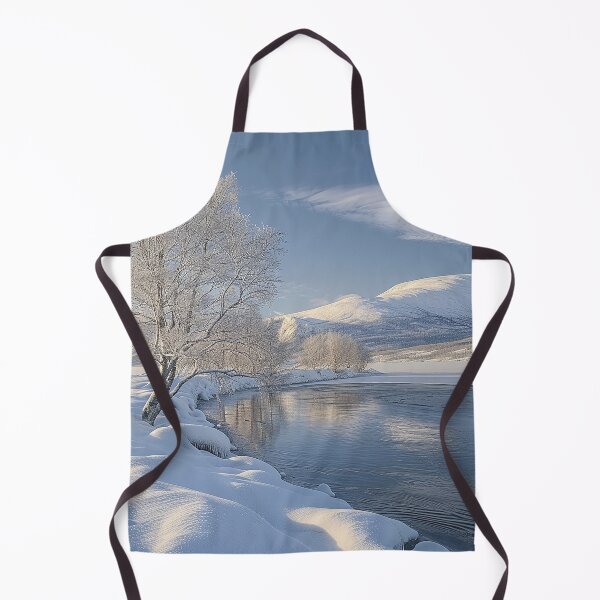 Item preview, Frozen Lake Photography designed and sold by nomiraclehere.
