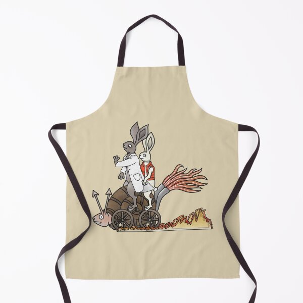 Item preview, Rabbits out of time designed and sold by MargiKnights.