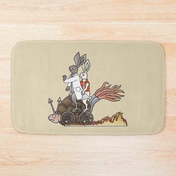 Item preview, Rabbits out of time designed and sold by MargiKnights.