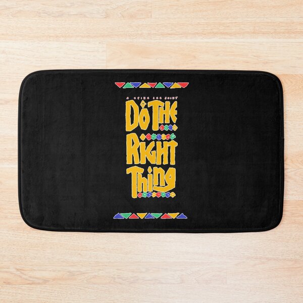 Item preview, DO THE RIGHT THING BEST SELLER   designed and sold by ZellJohnston.