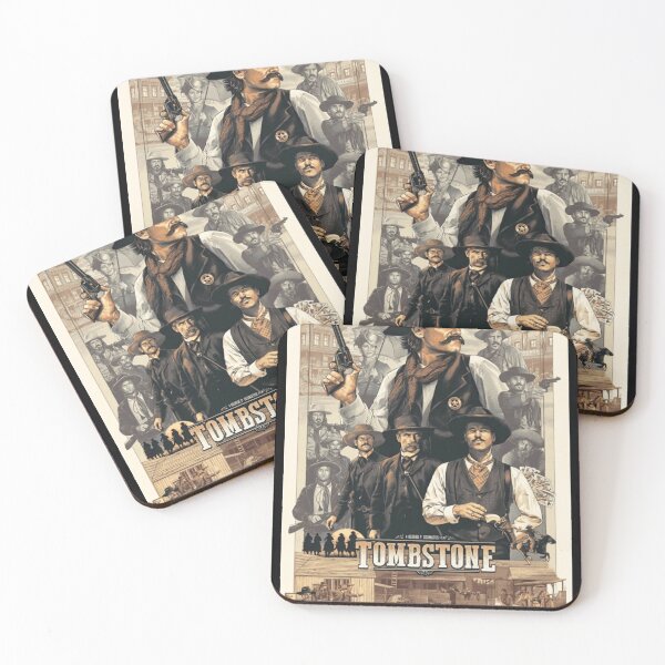 Item preview, Doc Holliday Huckleberry   designed and sold by ZellJohnston.