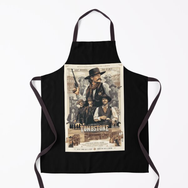 Item preview, Doc Holliday Huckleberry designed and sold by ZellJohnston.