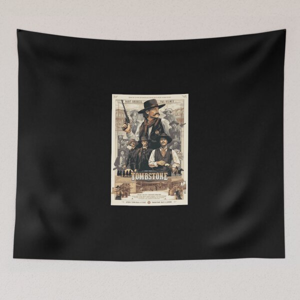 Item preview, Doc Holliday Huckleberry   designed and sold by ZellJohnston.