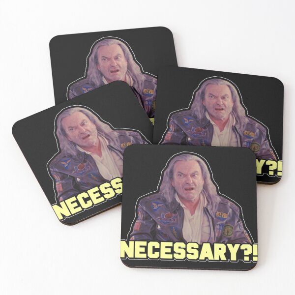Item preview, Dodgeball Rip Torn Necessary!    designed and sold by ZellJohnston.