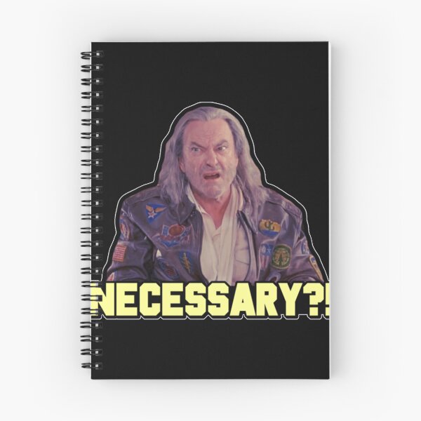 Item preview, Dodgeball Rip Torn Necessary!    designed and sold by ZellJohnston.