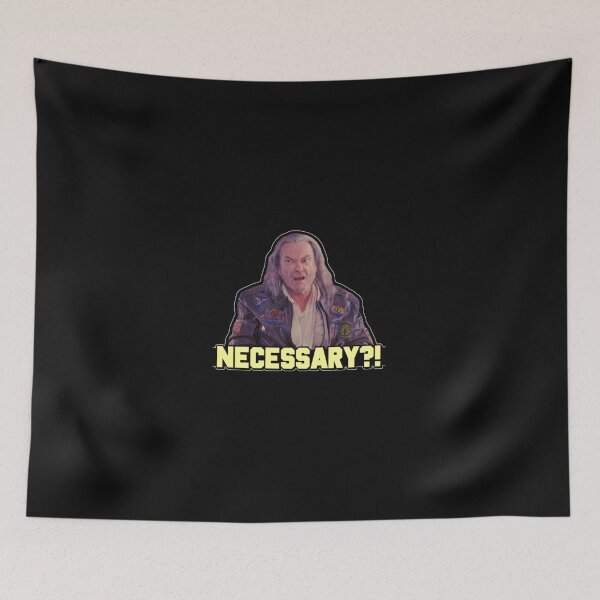 Item preview, Dodgeball Rip Torn Necessary!    designed and sold by ZellJohnston.