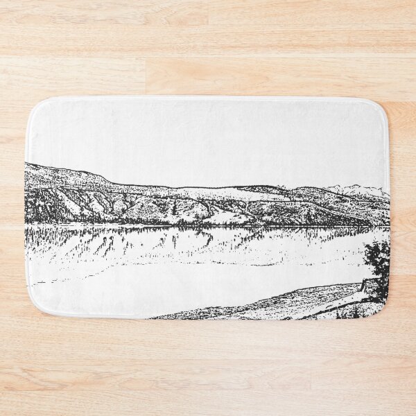 Item preview, Mirror Lake designed and sold by gracelolbunny.