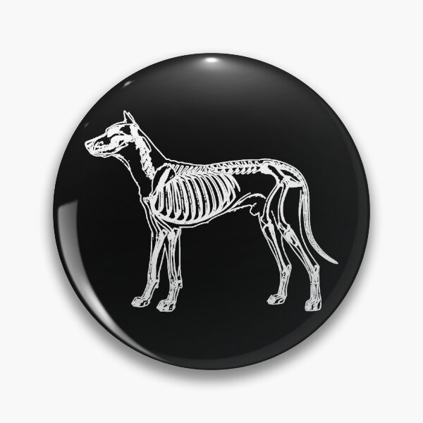 Item preview, Dog Skeleton   designed and sold by RyleKunze.