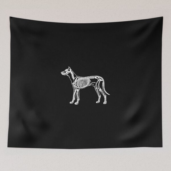 Item preview, Dog Skeleton   designed and sold by RyleKunze.