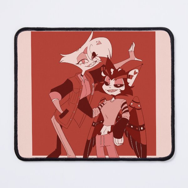 Item preview, 80s Huskerdust Hazbin Hotel designed and sold by awhphooeyy.