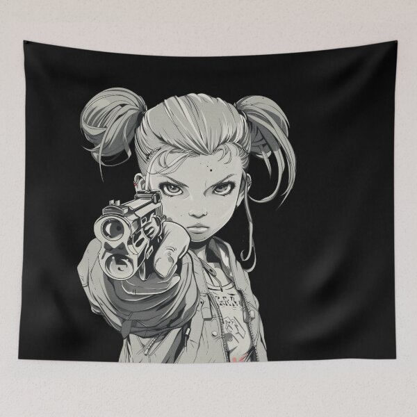 Item preview, Revenge Anime Design designed and sold by slemfiskz.