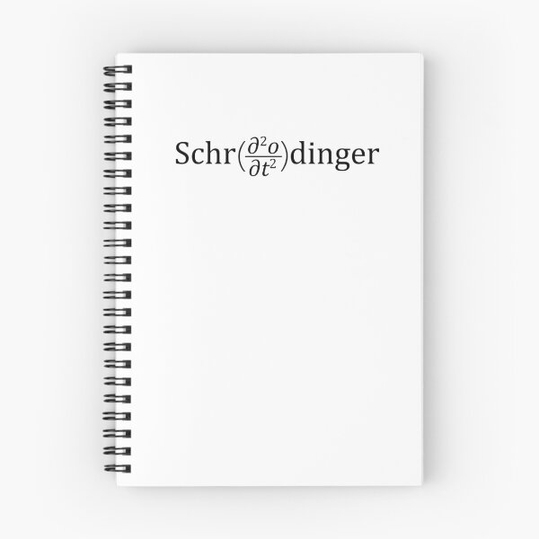 Item preview, time derivative schrodinger designed and sold by thotmas-1.