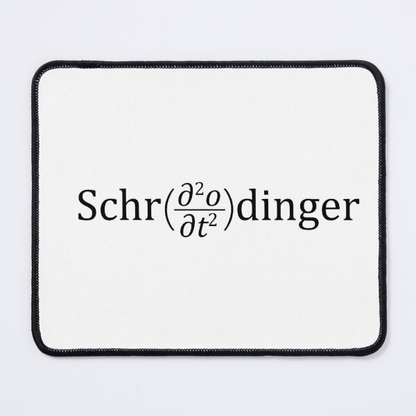 Item preview, time derivative schrodinger designed and sold by thotmas-1.