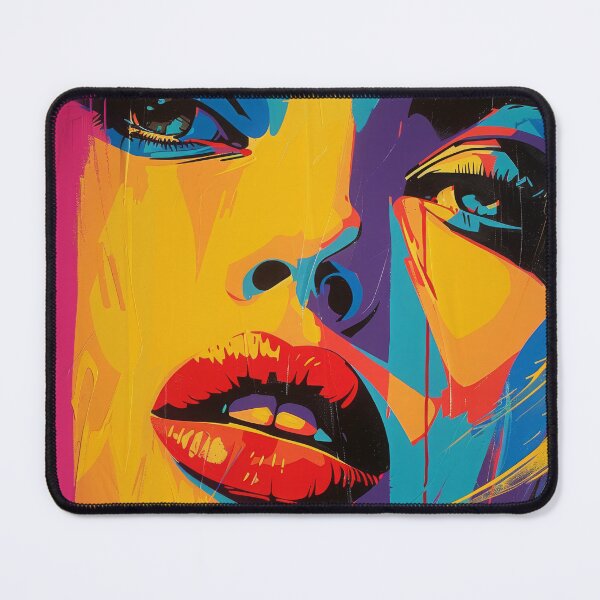Item preview, Brushstroke Brilliance designed and sold by Retro Type.