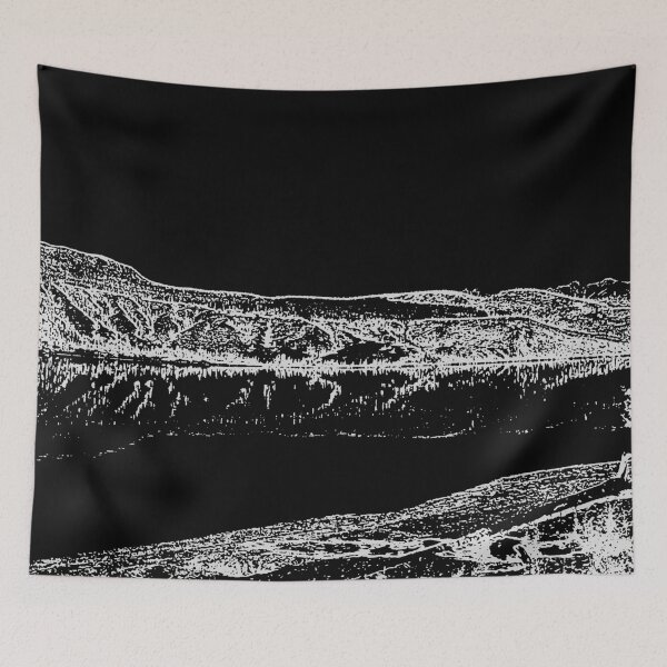 Item preview, Mirror Lake designed and sold by gracelolbunny.