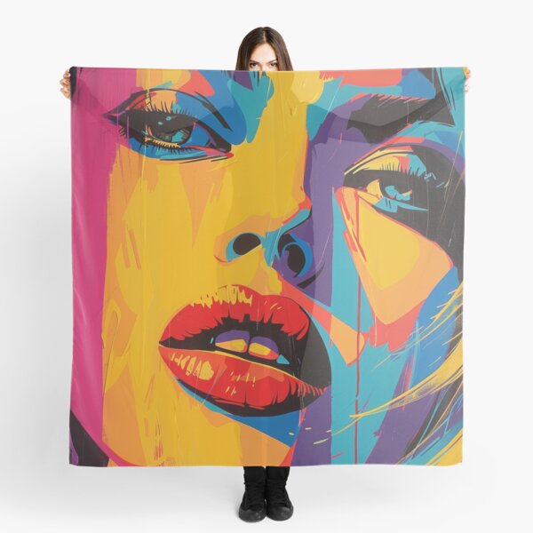 Item preview, Brushstroke Brilliance designed and sold by Retro Type.