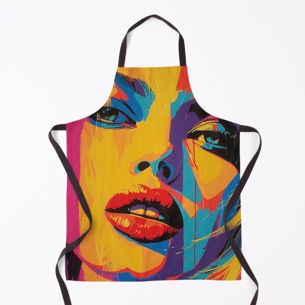 Item preview, Brushstroke Brilliance designed and sold by Retro Type.