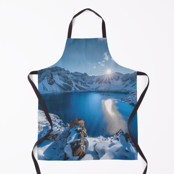 Item preview, Frozen Lake Photography designed and sold by nomiraclehere.