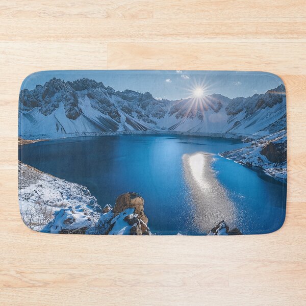Item preview, Frozen Lake Photography designed and sold by nomiraclehere.