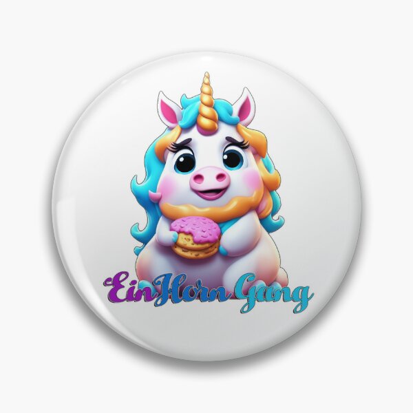 Item preview, EinHornGang designed and sold by TRU3VENOM.
