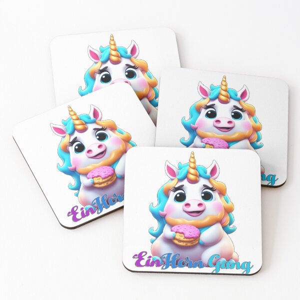Item preview, EinHornGang designed and sold by TRU3VENOM.