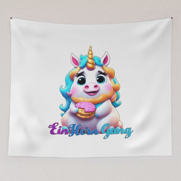 Item preview, EinHornGang designed and sold by TRU3VENOM.