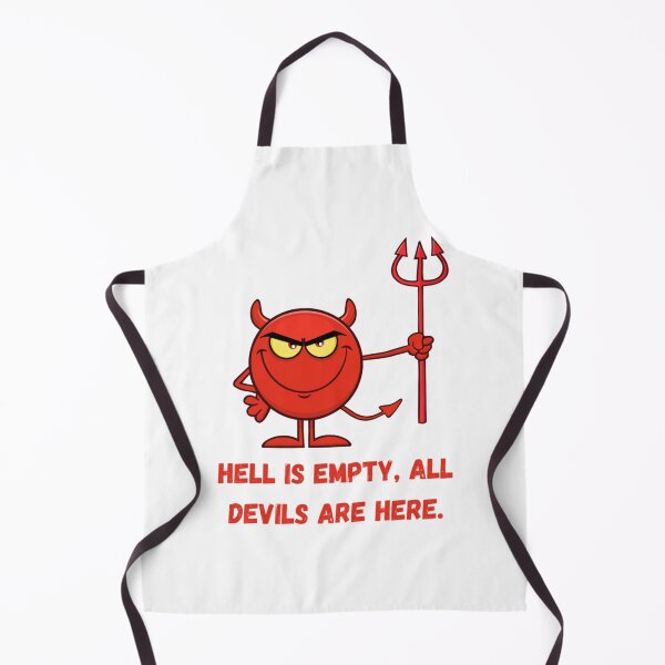 Item preview, Hell Is Empty designed and sold by Margarangworth.