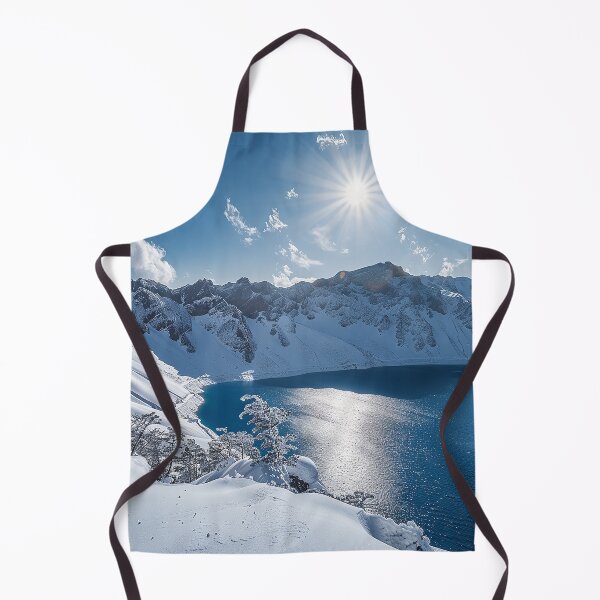Item preview, Frozen Lake Photography designed and sold by nomiraclehere.