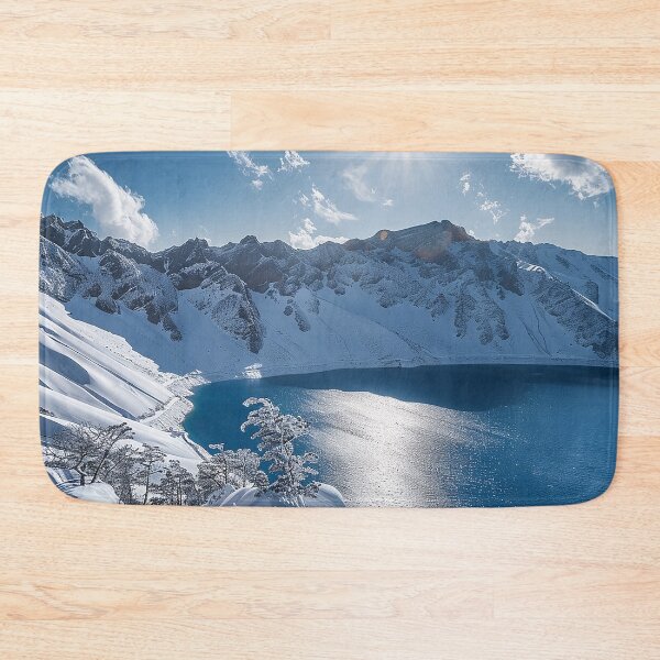Item preview, Frozen Lake Photography designed and sold by nomiraclehere.