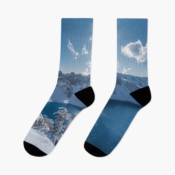 Item preview, Frozen Lake Photography designed and sold by nomiraclehere.