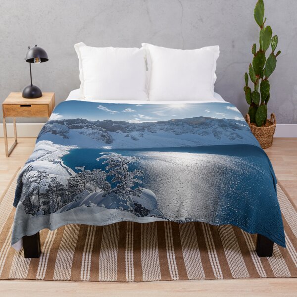 Item preview, Frozen Lake Photography designed and sold by nomiraclehere.