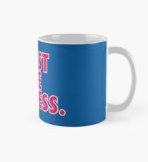 Vertrauen Sie dem Prozess - Philadelphia 76ers Tasse (Standard)