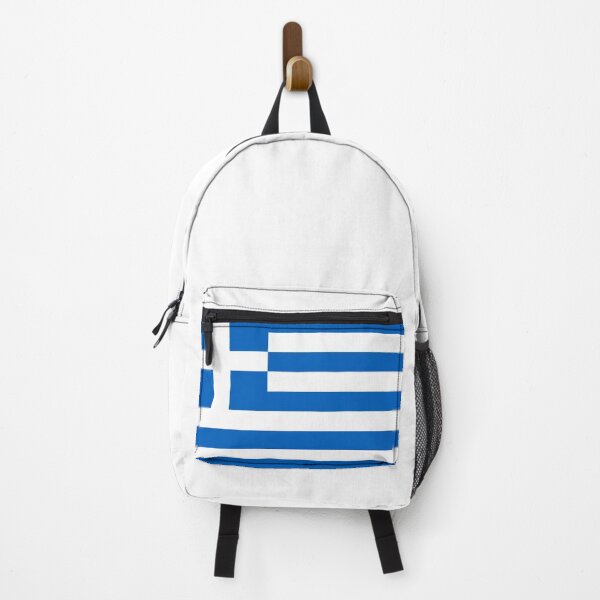 Item preview, Official Flag of Greece - Greek Flag - Flag of Greece and Other Great Merch designed and sold by yourflag.
