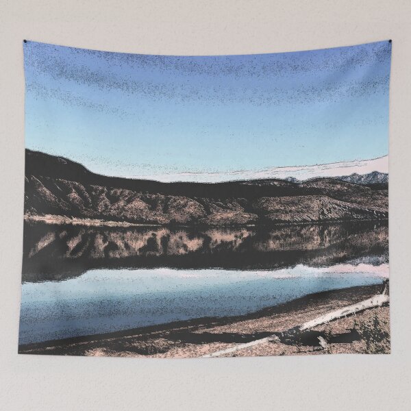 Item preview, Mirror Lake designed and sold by gracelolbunny.