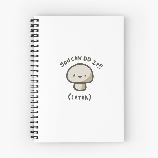 Item preview, bello the baby mushroom, relatable funny motivation designed and sold by lileeshop.