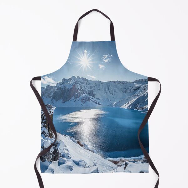 Item preview, Frozen Lake Photography designed and sold by nomiraclehere.
