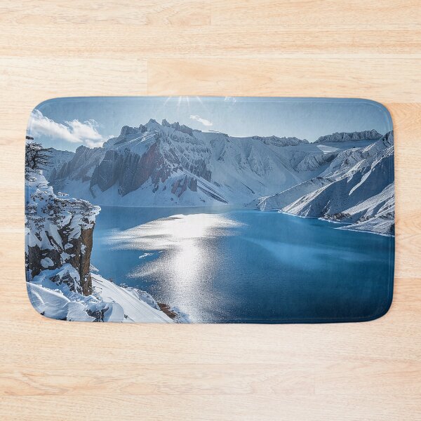 Item preview, Frozen Lake Photography designed and sold by nomiraclehere.