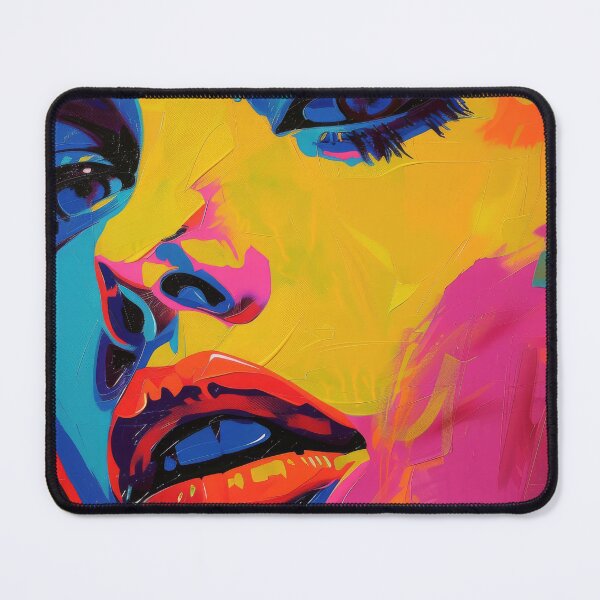 Item preview, Vibrant Visage designed and sold by Retro Type.